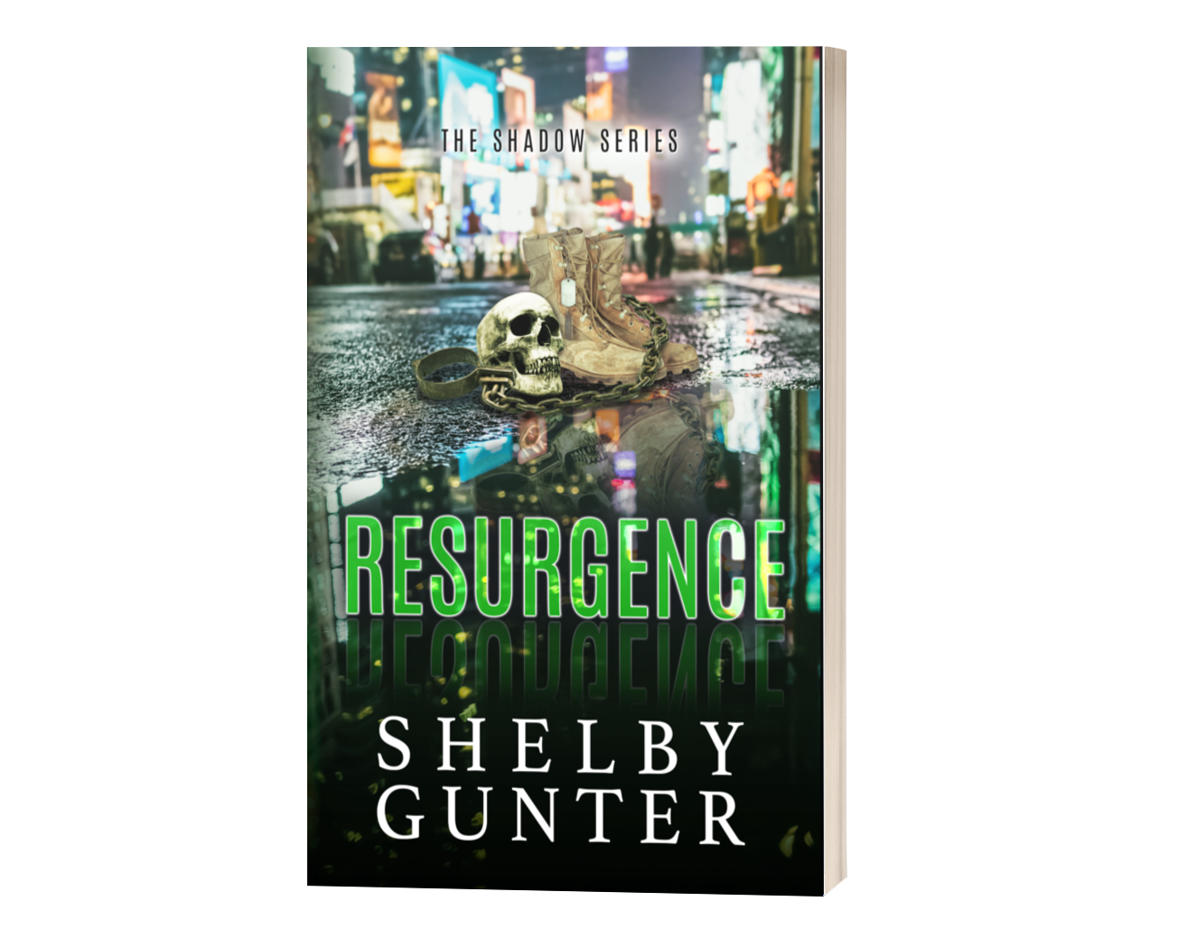 Resurgence—Signed Paperback