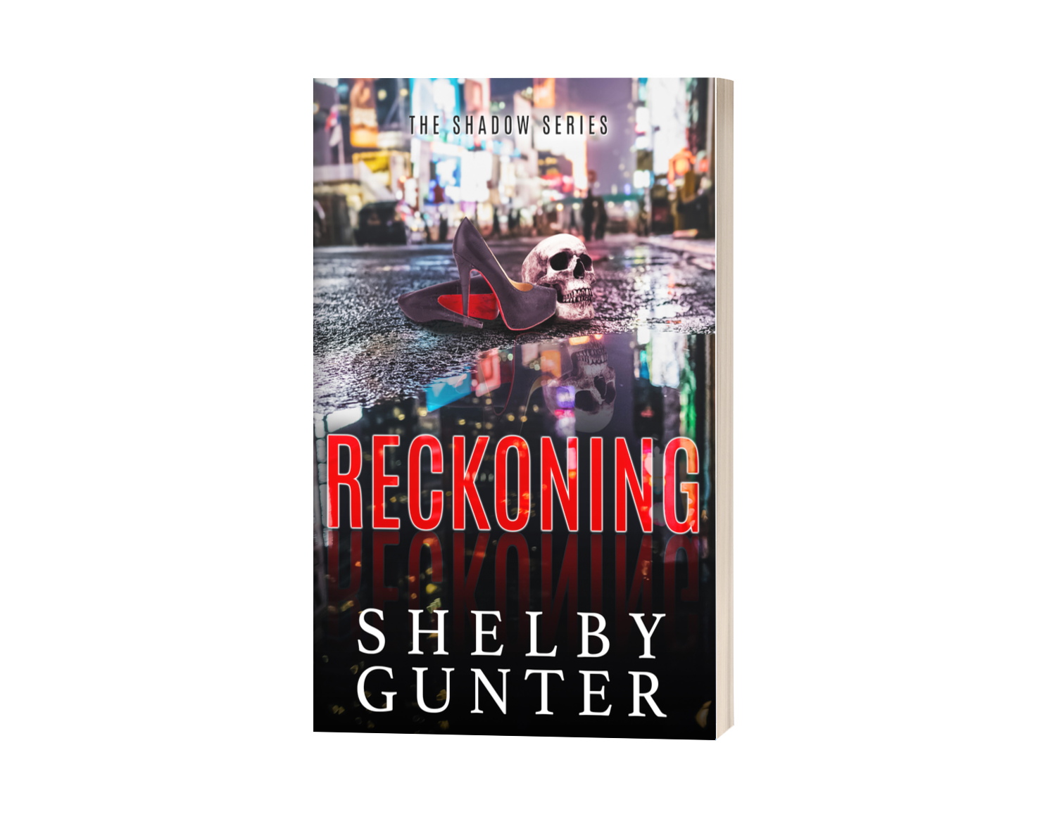 Reckoning—Signed Paperback