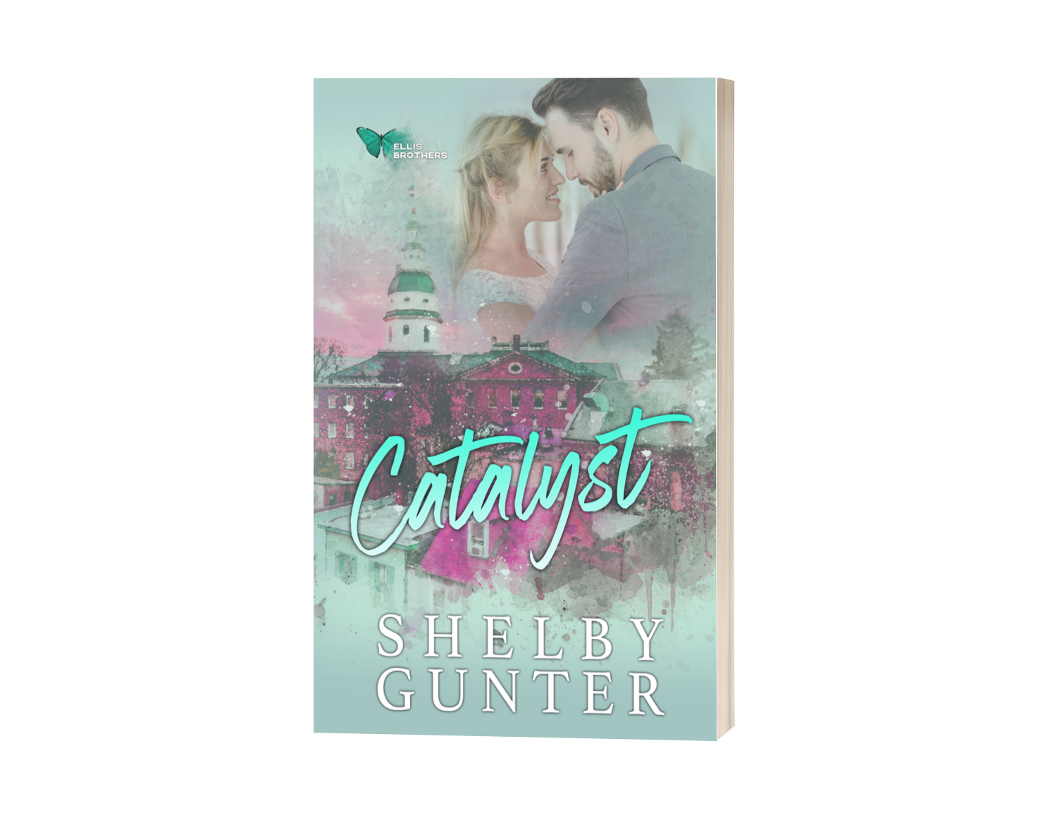 Catalyst—Signed Paperback