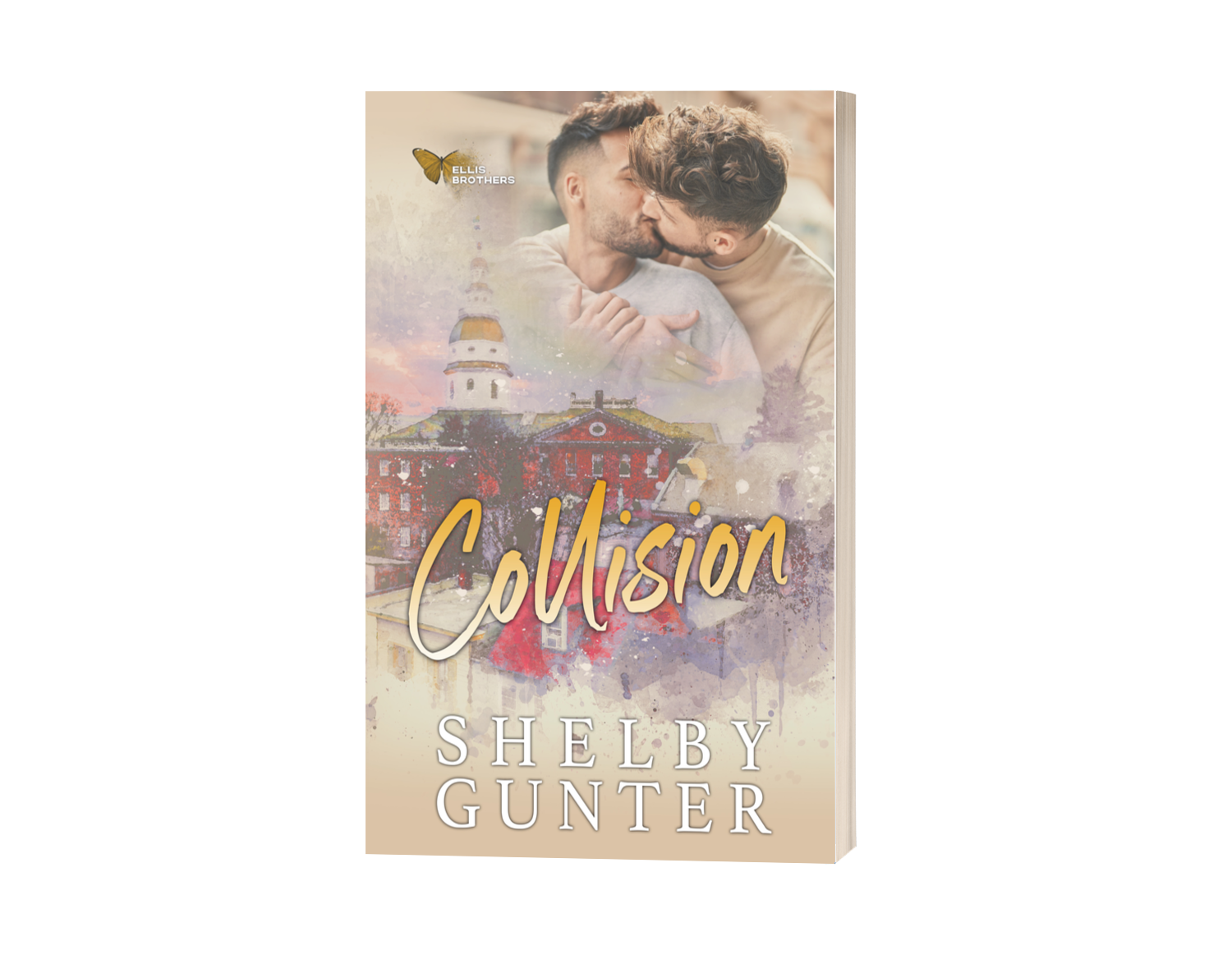 Collision—Signed Paperback