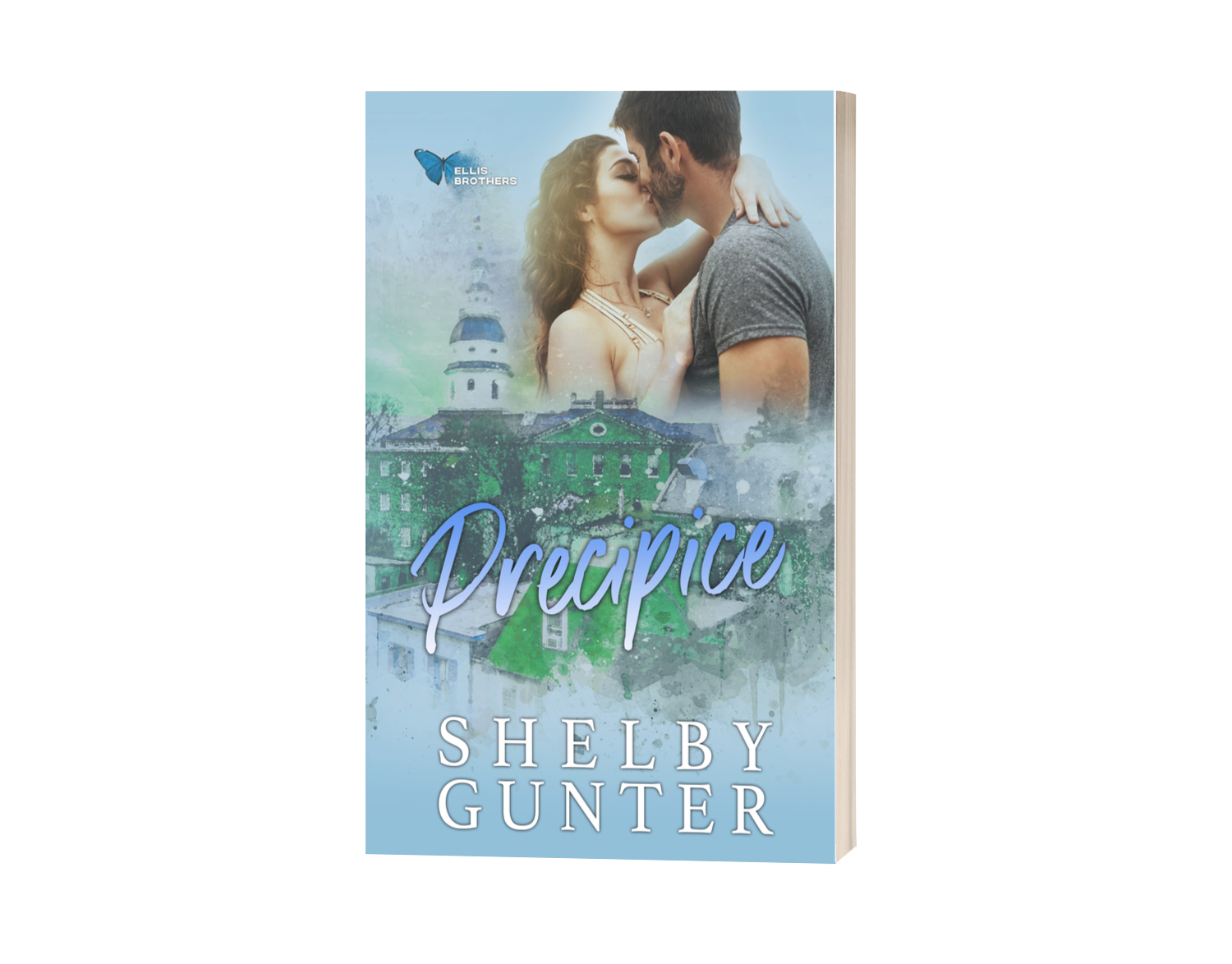 Precipice—Signed Paperback