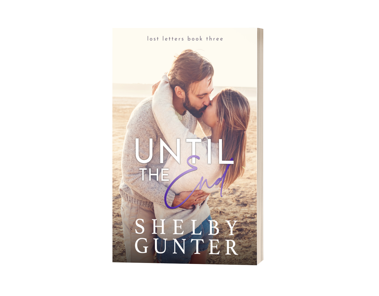 Until the End—Signed Paperback