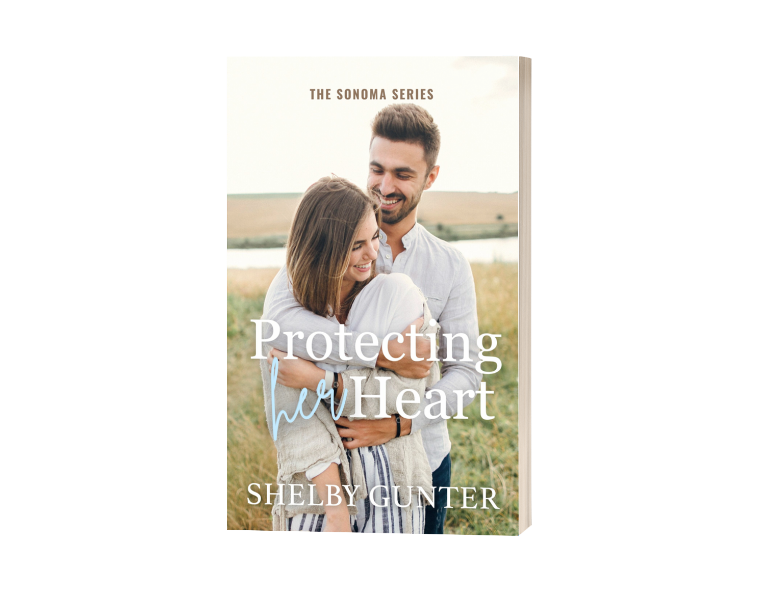 Protecting Her Heart—Signed Paperback