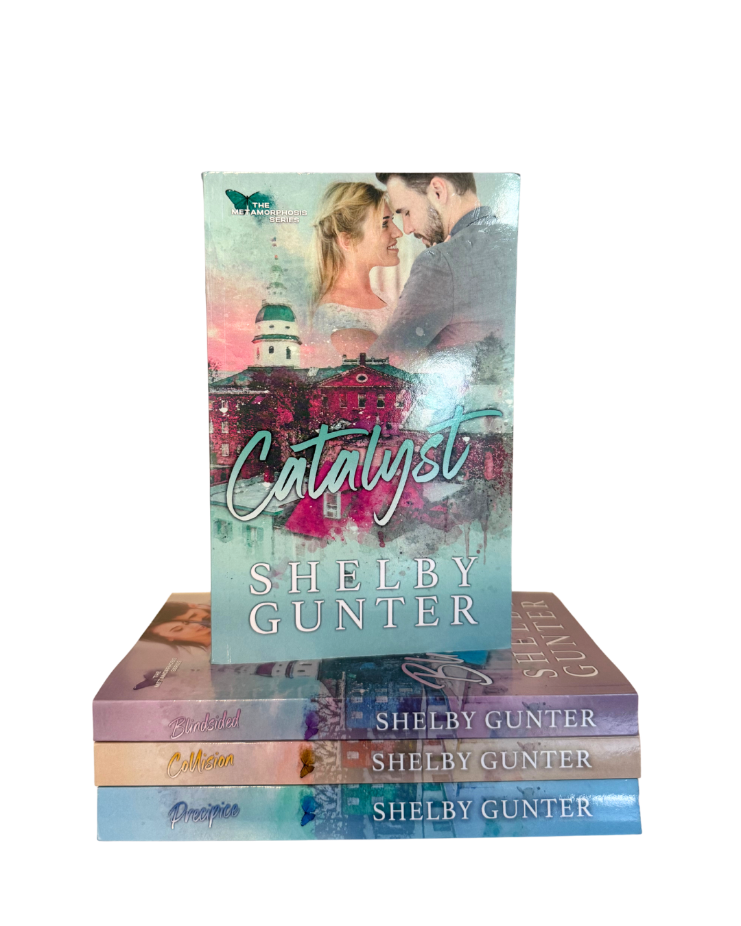 Ellis Brothers Series Bundle