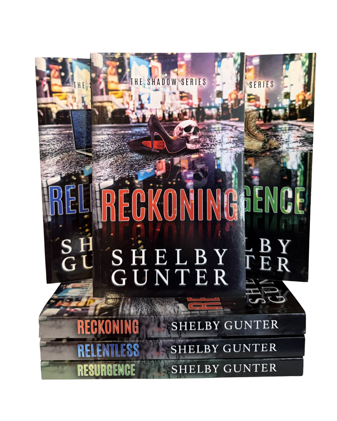 Shadow Series Bundle