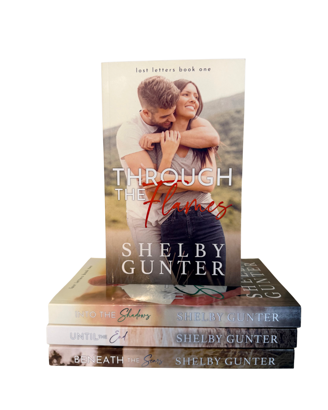 Lost Letters Series Bundle