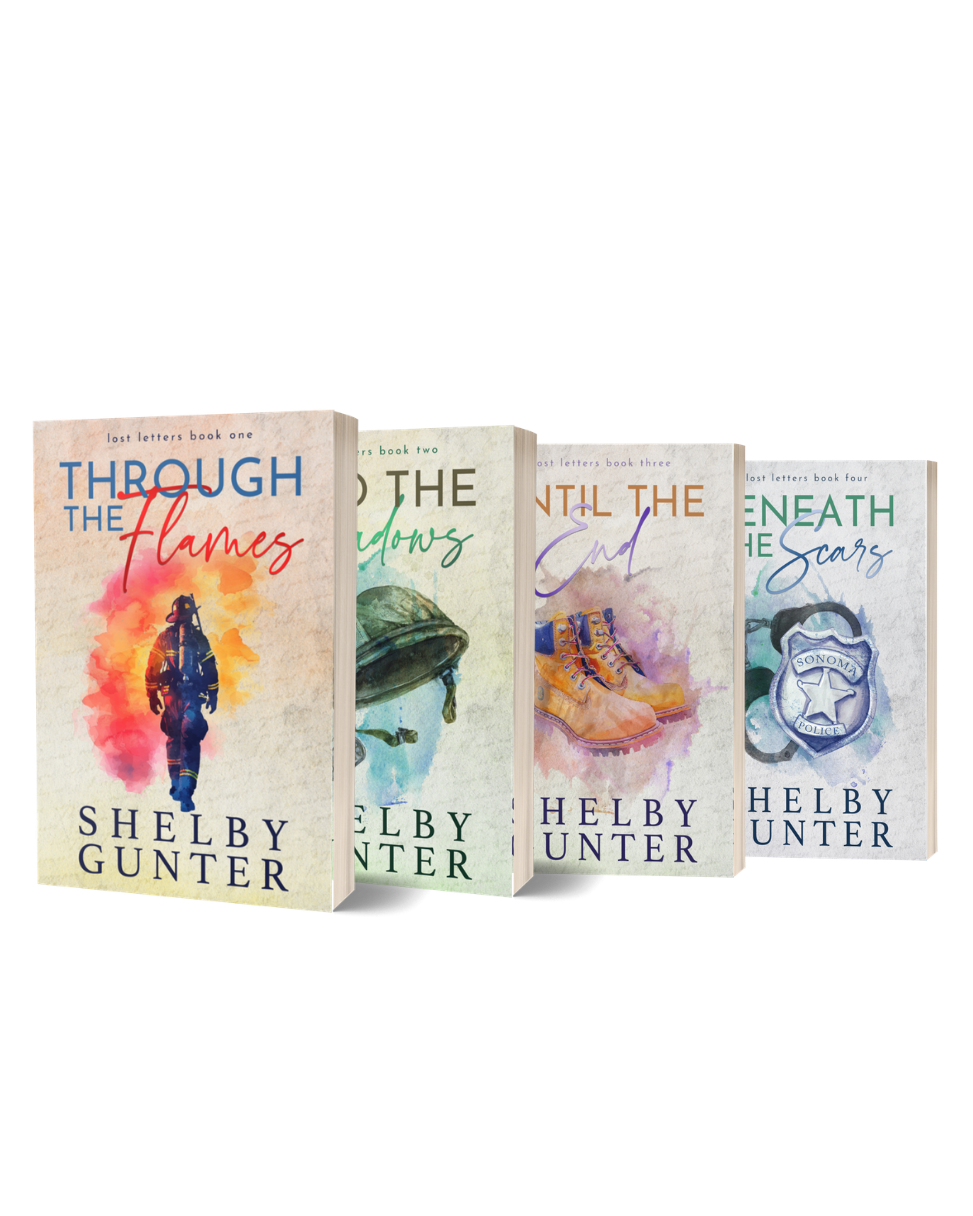 Lost Letters Series Special Edition Bundle